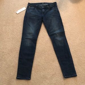 Hudson Super Skinny Ankle - Size 26